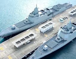 055都不用，052D驱逐舰就让美国网友破防：我们一定能迎头赶上-腾讯新闻