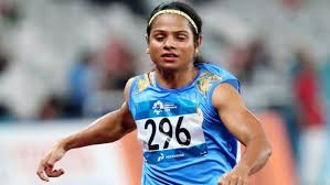 The men's 100m qualifying, in which yamagata, tada, and koike lost the qualifying. Dutee Chand Secures Tokyo Olympics Qualification To Race In 100m And 200m Events Olympics Hindustan Times