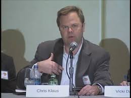 2010 Forum: Chris Klaus, Entrepreneur