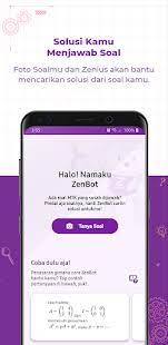 More from pt zona edukasi nusantara. Zenius Belajar Online Seru Utbk Um Pts Pas Apk Download For Android