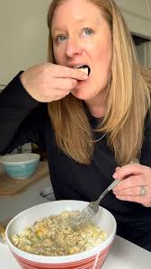 The best CHICKEN SALAD RECIPE 😍 This is straight from my mom’s recipe book  that she made, my grandmother made, and aunt made