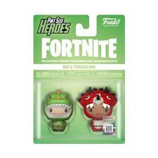 Funko accessibility statement skip to main content. Figur Funko Pint Size Fortnite Rex And Tricera Ops 2 Pack Funko Swi