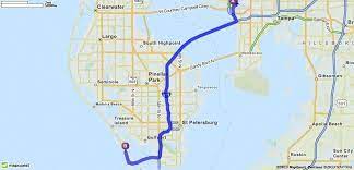 Mapquest Maps Driving Directions Map Florida Hotels Map Of Florida St Petersburg