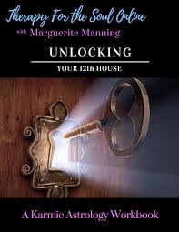 In the power of mercury, acclaimed astrologer leslie mcguirk casts . Unlocking Your 12th House Marguerite Manning