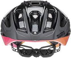Sportkopf24 zeigt den uvex onyx fahrradhelm und erklärt wichtige funktionen Uvex Quatro Mountainbike Helm Future Black Sportkopf Helme Brillen