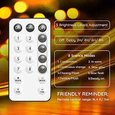 Maybe you would like to learn more about one of these? Govee Led Fairy Lights Bedroom 66 Feet Fairy Lights Plug In 200 Leds Remote Control Fairy Lights With 8 Scence Modes 4 Timing Options Usb Fairy Lights For Indoor Outdoor Decoration Warm White Pricepulse