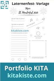 This page explains how to enable portfolios and use them on your site. Laternenfest St Martin 2 Vorlagen Kita Portfolio Vorlagen Laternenfest St Martin