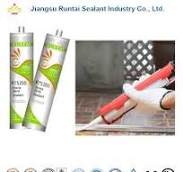 Construction Neutral Silicone Sealant Indoor Floor Tile Tile Paving  Adhesive Fixed Glue Caulking Sealing Waterproof