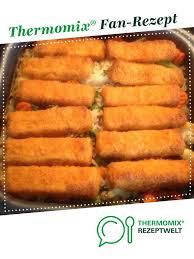 Fischstabchen Auflauf Ideal Fur Kinder Rezept Thermomix Rezepte Fischstabchen Rezepte