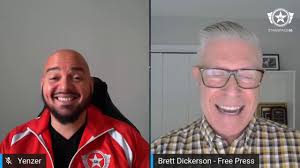 StarSpace46 Chats: Brett Dickerson