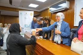 صناع الخير» تشارك في فاعلية توعوية بمستشفى الزهراء الجامعي احتفالاً باليوم  العالمي لمرضى السكر - بوابة الغد