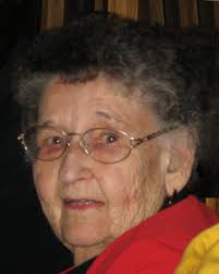 Obituary for Claribel Eleanor Hudson