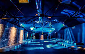 Warehouse Nightclub Interior Design Nightclub Design Night Club Warehouse Club