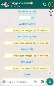 As such, there are many websites on the internet that provide whatsapp group. What Happens To A Group On Whatsapp If All The Members Leave Quora
