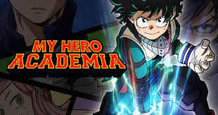 Free My Hero Academia Season 1 Download Amare Offering A Free Download Of My Hero Academia Seaso My Hero Academia Episodes My Hero Academia Action Adventure