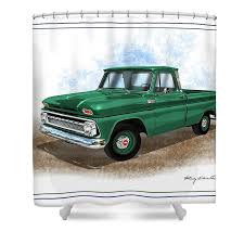 Image result for Green 1966 Truck