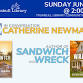 Author Event: Catherine Newman at the Trumbull Library