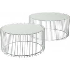 Black wire coffee tables #83641. Contemporary Black Coffee Table Wire Kare Design
