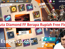 5,000 rupiah = lima ribu rupiah. 2 Juta Diamond Ff Berapa Rupiah Free Fire Esportsku