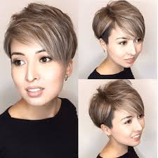 It is a similar hairstyle which is just the work of a simple. 20 Short Hairstyles For Girls In 2021 Sorted By Face Shape