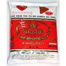 Drink Thai Tea Mix Number One Brand From Thailand 400g Click On The Image For Additional Details This Is An Affiliate Link A Thai Tea Red Tea Tea Sampler