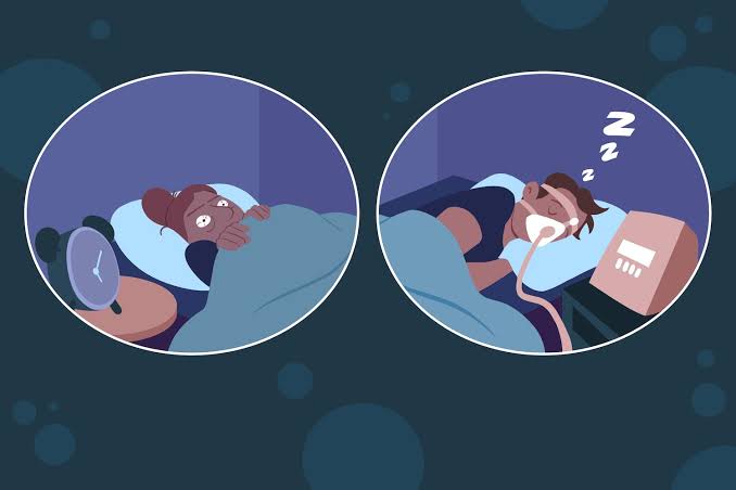 Insomnia vs. Sleep Apnea: What's the Difference?