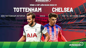 Bt sport subscribers will be able to watch the match online via the website or bt sport app. Nháº­n Ä'á»‹nh Tottenham Vs Chelsea Vong 4 Cup Lien Ä'oan 2020 21