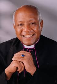 The Reverend Canon Frederick Boyd Williams