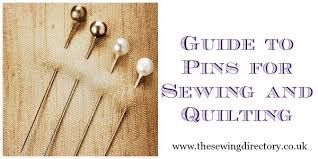 guide to pins