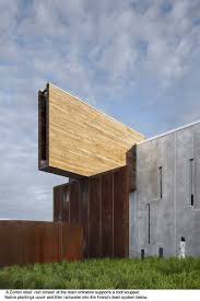 Jake is inspired by the strong regional aesthetic of the architectural vernacular of the minnesota northwood's and his design sense is motivated by the harsh, unpredictable climate. University Of Minnesota Duluth Swenson Civil Engineering