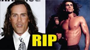 Joe lara, who played tarzan in the early 1990s television series tarzan: Fz68mlbhcwxvsm