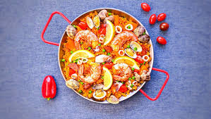 Was In Eine Original Paella Gehort Und Was Nicht Hat Unsere Kochin Verena Lugert In Valencia Gelernt Sie Empfiehlt Trotz Paella Original Paella Nervennahrung