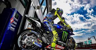 Motogp Rossi Yamahaéœ€è¦ èªçœŸçš„ Motogpæ¸¬è©¦è¨ˆç•« è³½è»Š é‹å‹•è¦–ç•Œsports Vision