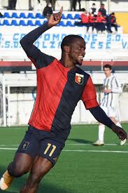 Profile page for genoa u19 player yayah kallon. Yayah Kallon A Cagliari Realta Genoana
