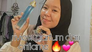 Riview parfum dari Oriflame || Eclat & Divine ✨🙂