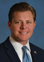 Pinellas County Administrator Barry A. Burton