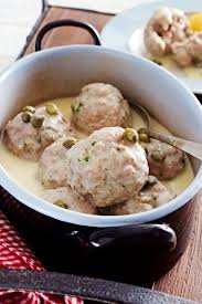Klassische Konigsberger Klopse Originalrezept Lecker Rezepte Hackfleisch Rezepte Einfach Lecker Schmecker Rezepte