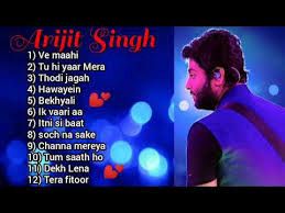Download best of arijit singh songs online on jiosaavn. Arijit Singh Superhit Songs Jukebox 2020 Youtube