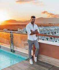 24 Beach Wedding Guest Outfits For Men Casual Beach Wedding Wedding Outfit Men Beach Wedding Outfit