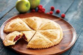 Triple Berry Apple Hand Pie Recipe Food Com Recipe Apple Hand Pies Hand Pie Hand Pie Recipes