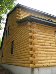 100% cedar log cabin siding. Log Cabin Corners Log Siding Corners Woodworkers Shoppe