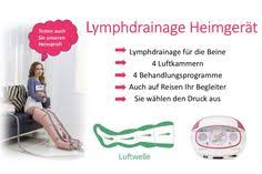 Zu venen engel 6 mobil. Lymphdrainage Gerate