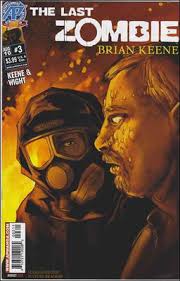Last Zombie, The #3 VF/NM; Antarctic