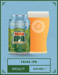 Our Beer 2020 Indeed Brewing Company