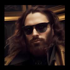 Why did Doc's son point at his crotch at the end of Back to the Future 3?