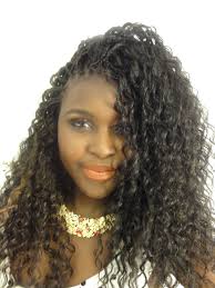 Freetress hair, it is popular for its amazing curl patterns. Individual Tree Braids With Hair To One Side Perfection Braided Hairstyles Tree Braids Hairstyles Micro Braids Hairstyles
