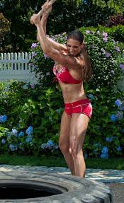 Stephanie McMahon's Sexy Workout Photos