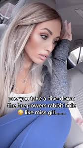 Bre Powers Utah Story