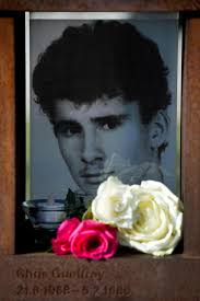 Berlin: Chris Gueffroy: Der letzte DDR-Flüchtling, der an der Mauer  erschossen wurde