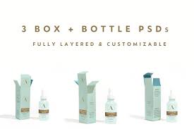 Liquor bottle design mockup to present any designs in style. 7 Beauty Packaging Mockup Psds Packaging Mockup Beauty Packaging Bottle Mockup